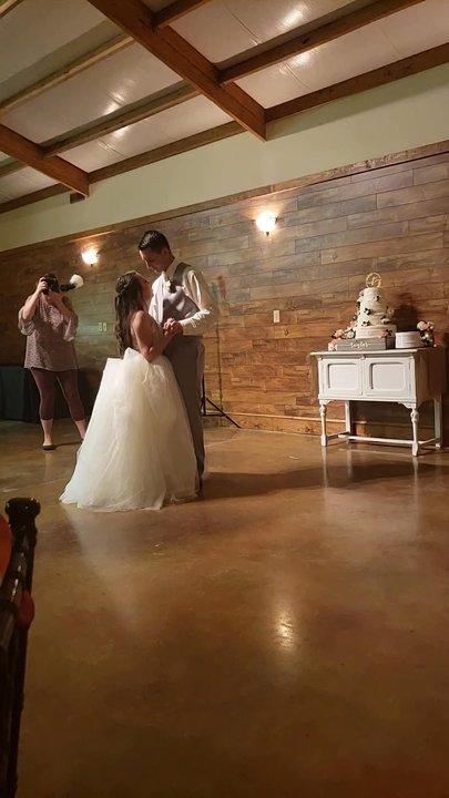 Harley's Haven - Congrats to the Taylor's - Venues & Event Spaces Near Me - Windsor, Virginia
