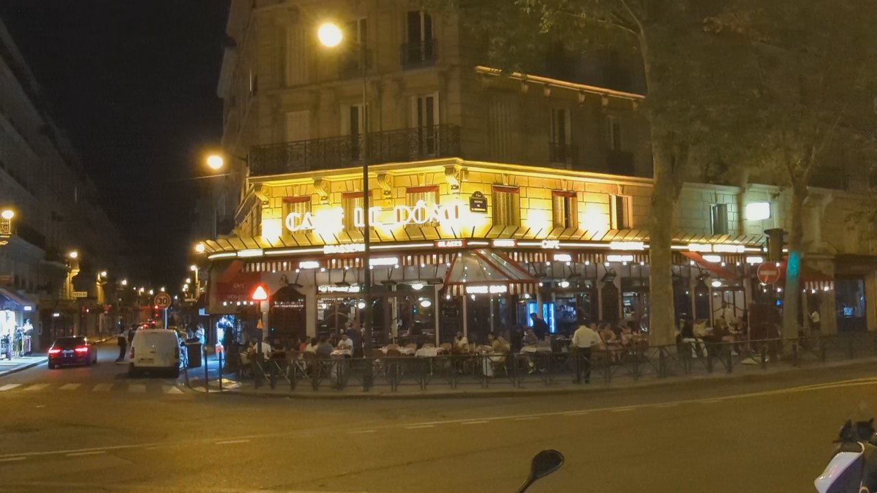 Le Dôme - Open late at night - Seafood Near Me - Paris, 75