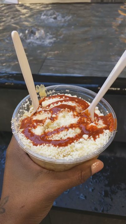 Splash Fruits - HELLA BOMB!!! Elotes - Fruits & Veggies Near Me - Milpitas, California