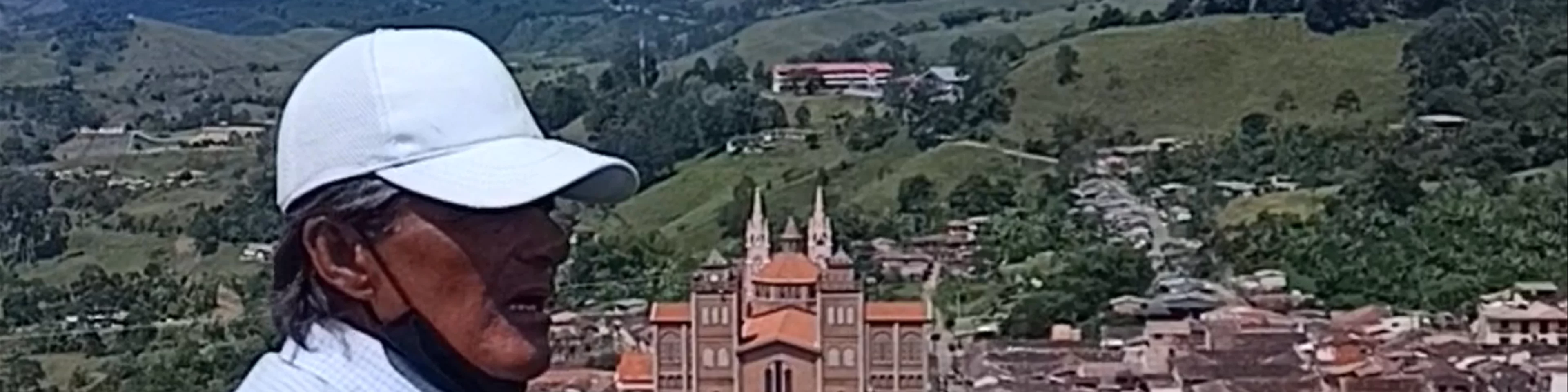 Mirador El Barcino