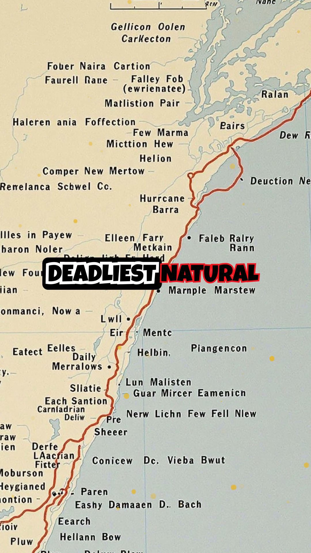 The Galveston Hurricane of 1900: The United States' Deadliest Natural Disaster