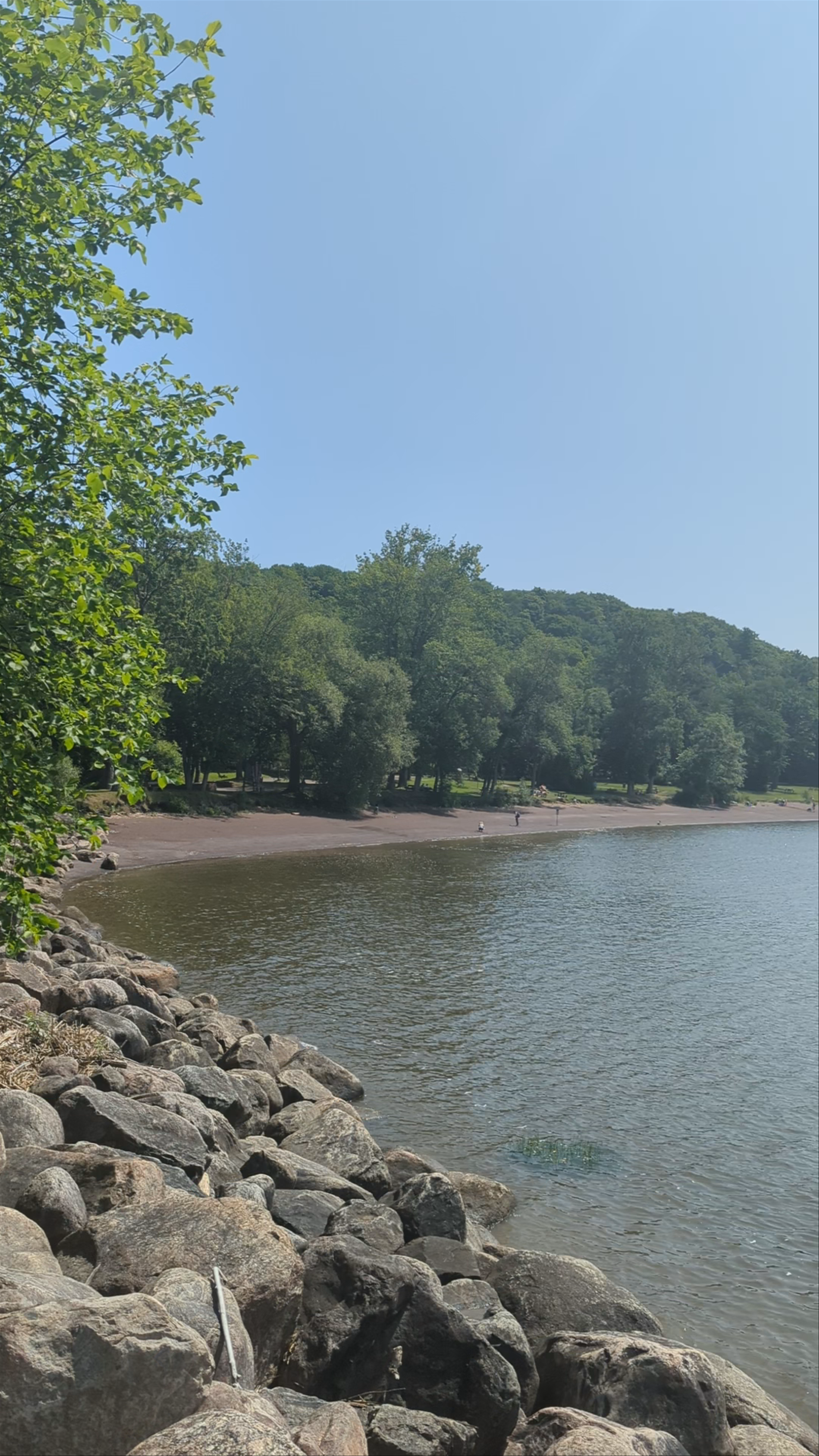 Jacques-Cartier Beach Park