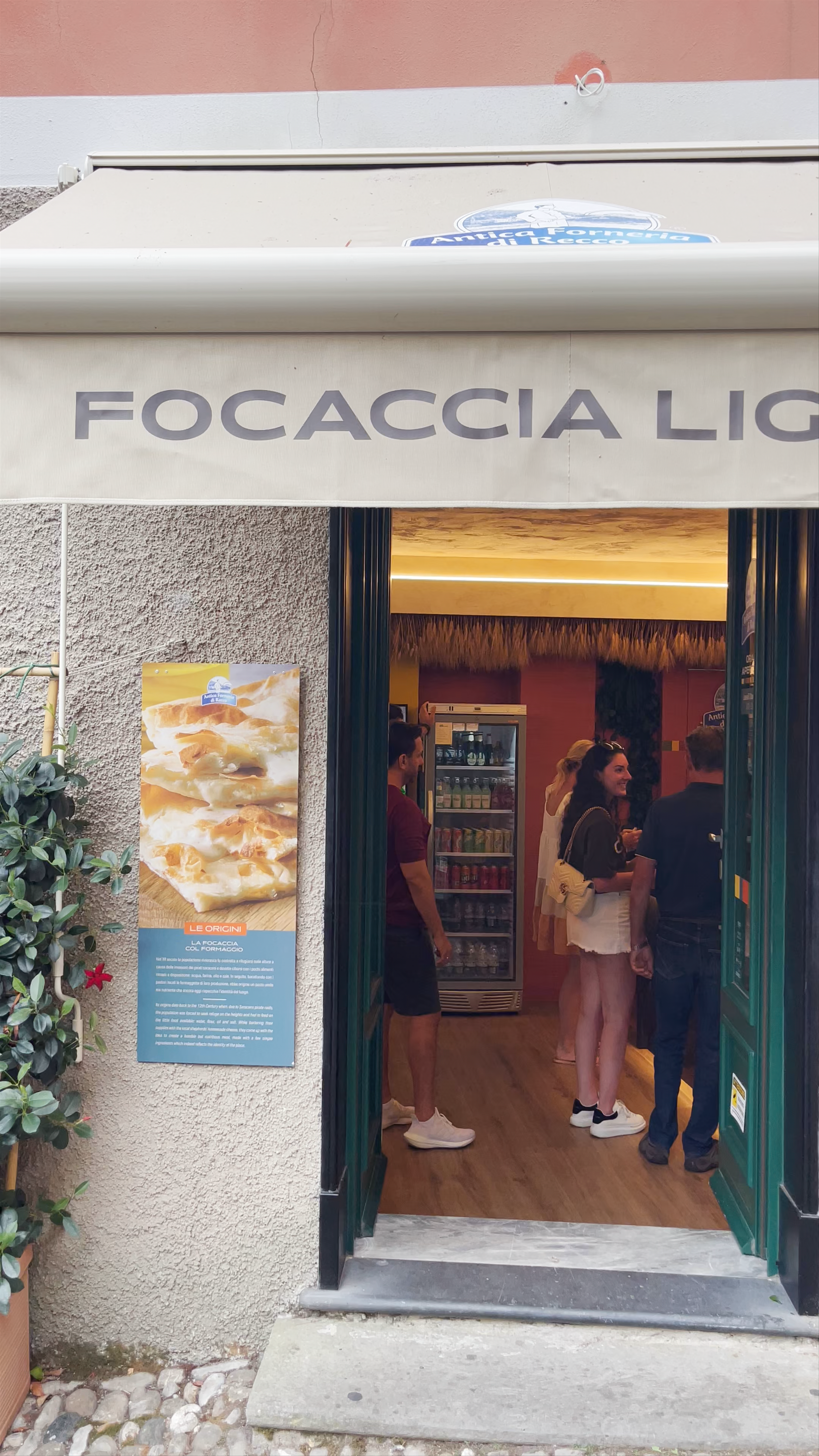 Antica Forneria di Recco - Proforec Srl