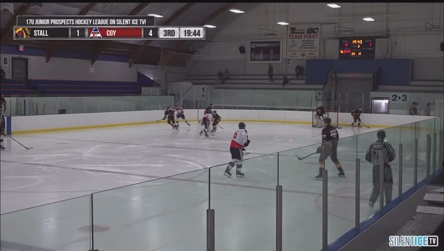 Jakob Pugliese: Quick Deke & Finish vs. Rockies | Calgary Stallions U17