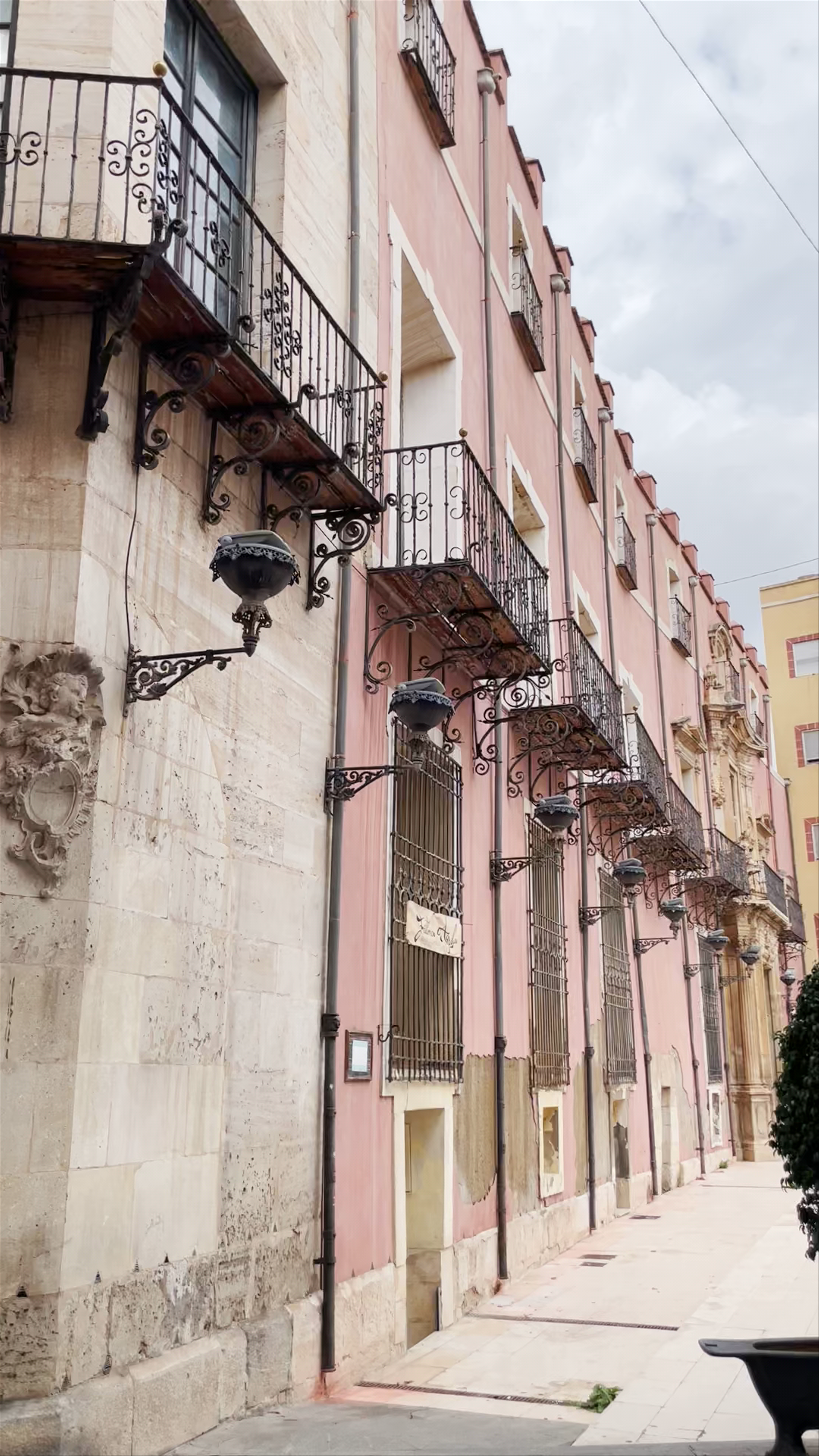 Palacio del Conde de la Granja