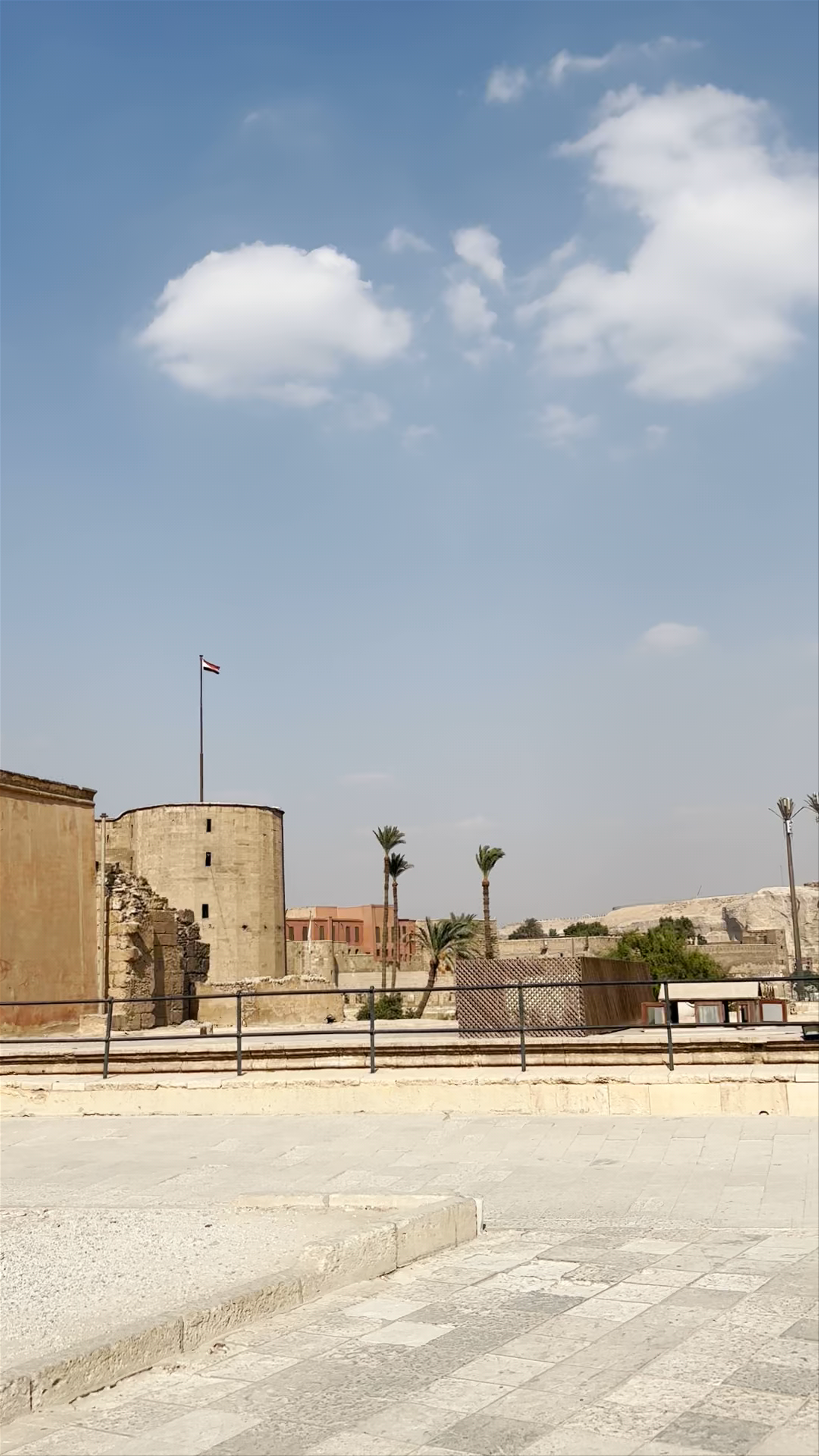 Ciudadela de El Cairo
