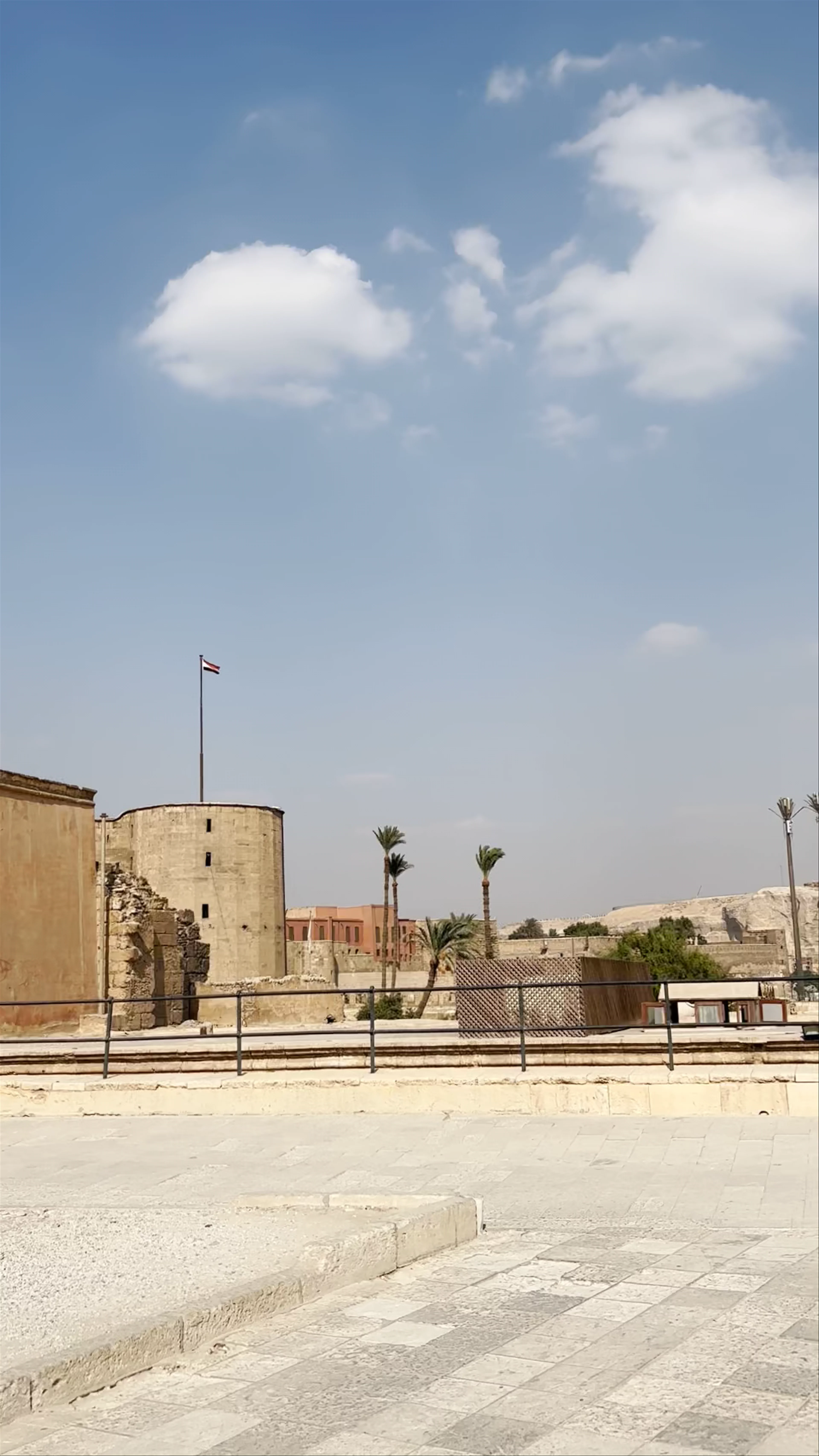 Ciudadela de El Cairo
