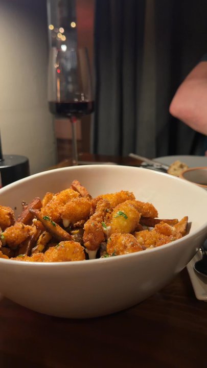 Dakan - Don't skip the short rib poutine if it's on the menu - New American Near Me - Nevada City, California