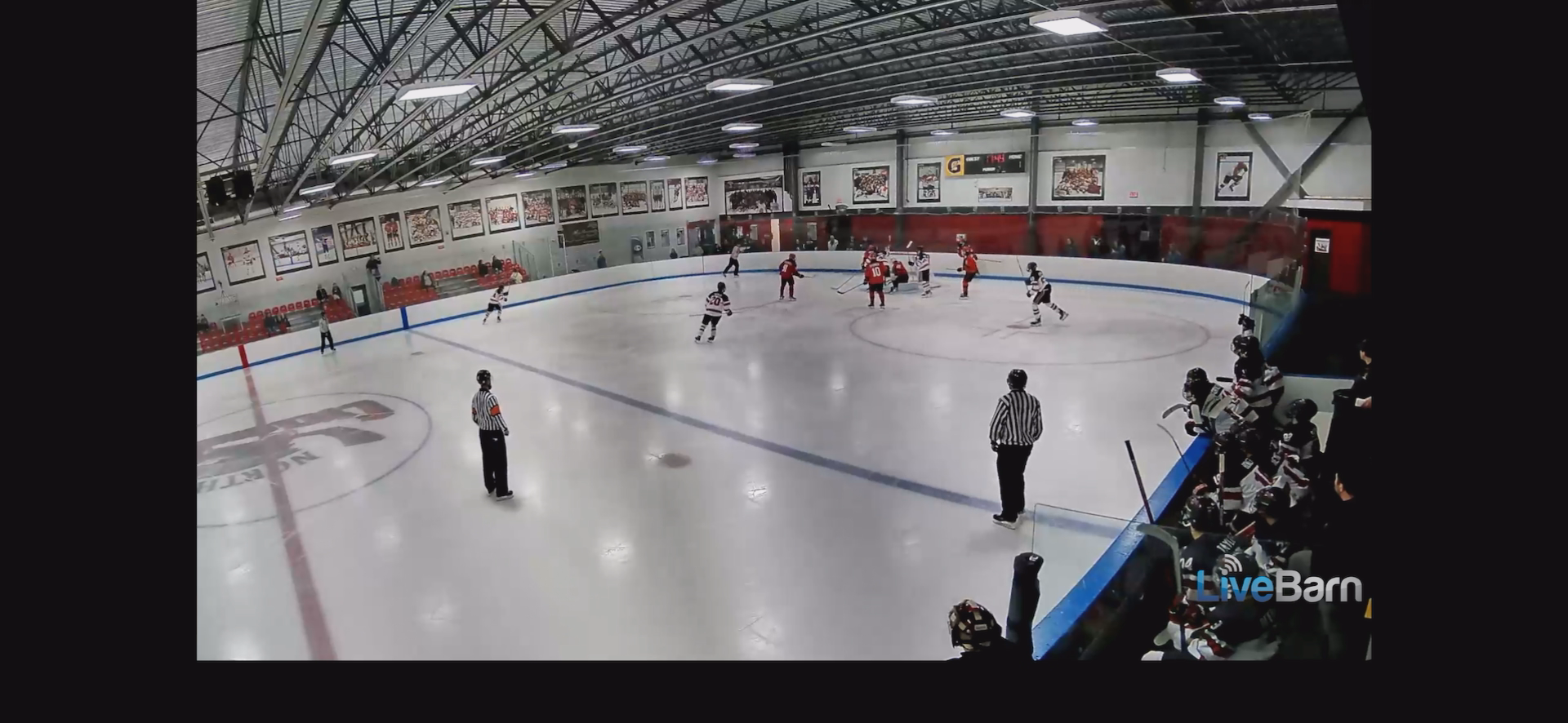 Goal vs. Cyclones