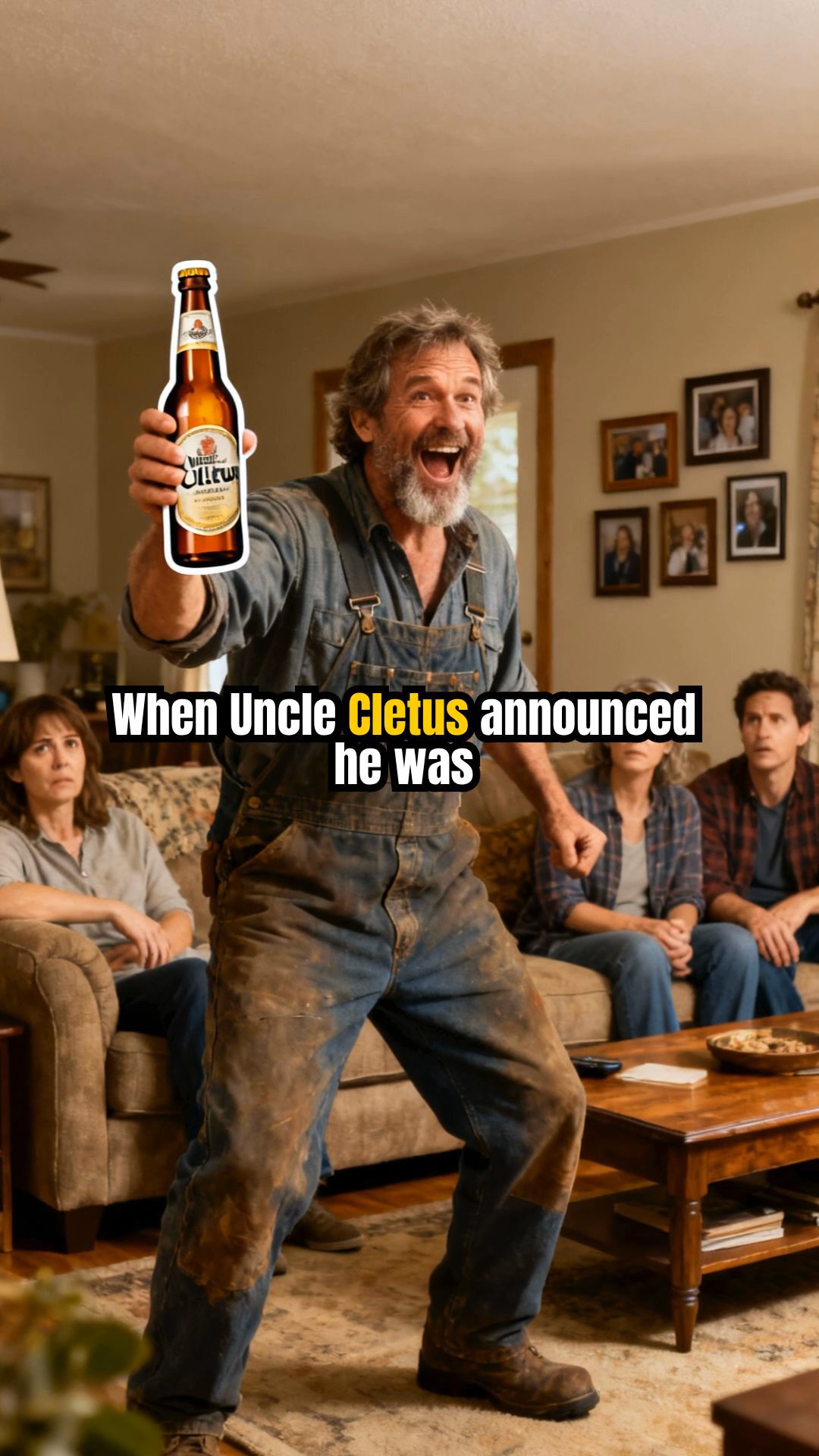 Uncle Cletus’ Home Brewery | The Boozy Dog Incident