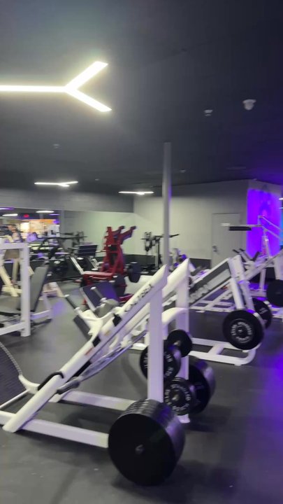 Elev8 Fitness - Huge area for all muscle groups - Gyms Near Me - Bakersfield, California