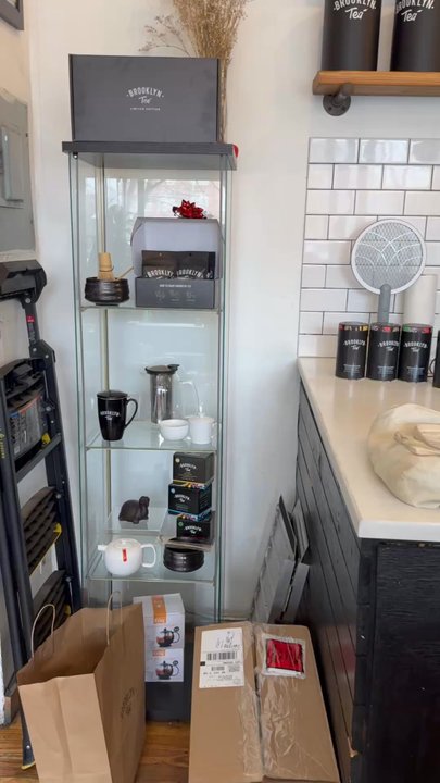 Brooklyn Tea - Tea Rooms Near Me - Brooklyn, New York
