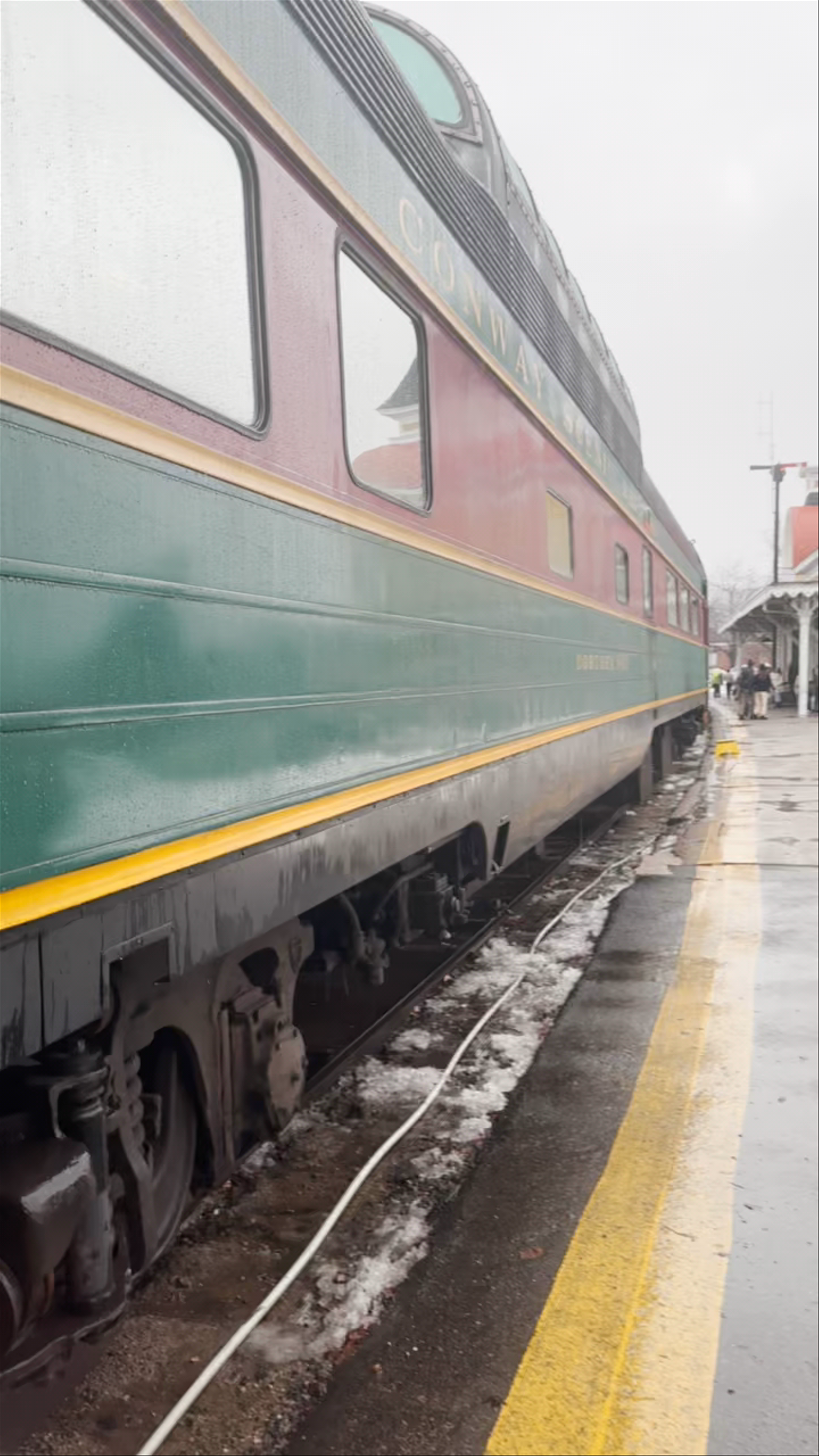 Conway Scenic Railroad