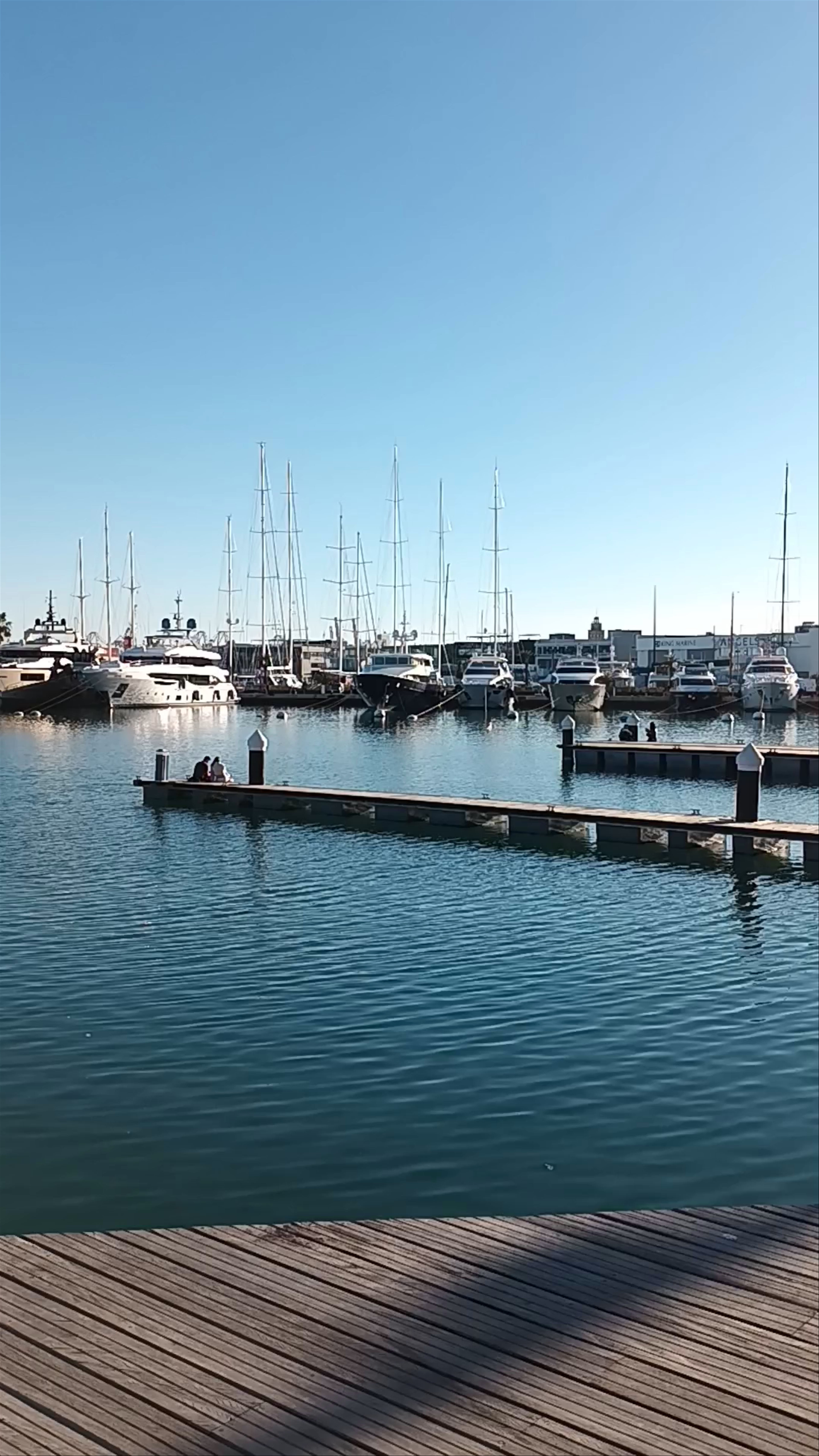 La Marina de Valencia