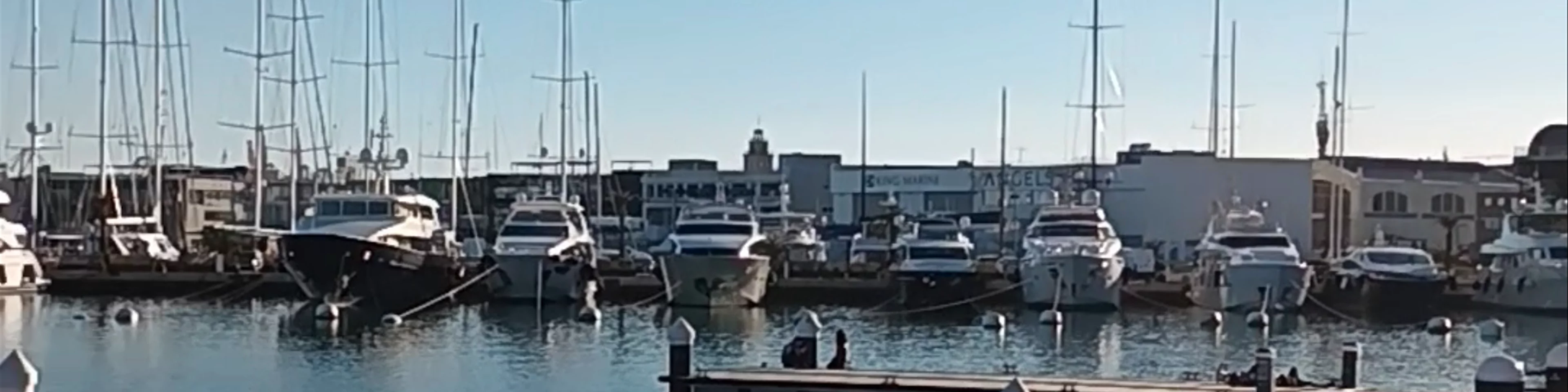 La Marina de Valencia