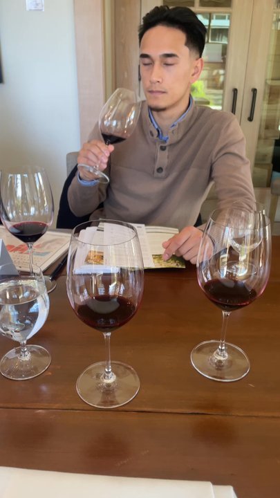 Cliff Lede Vineyards - Inside - Wineries Near Me - Yountville, California