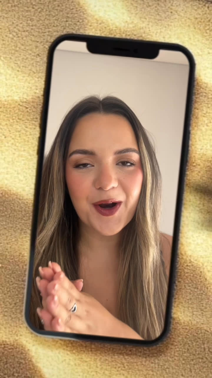 Vídeo UGC 4 de Susana