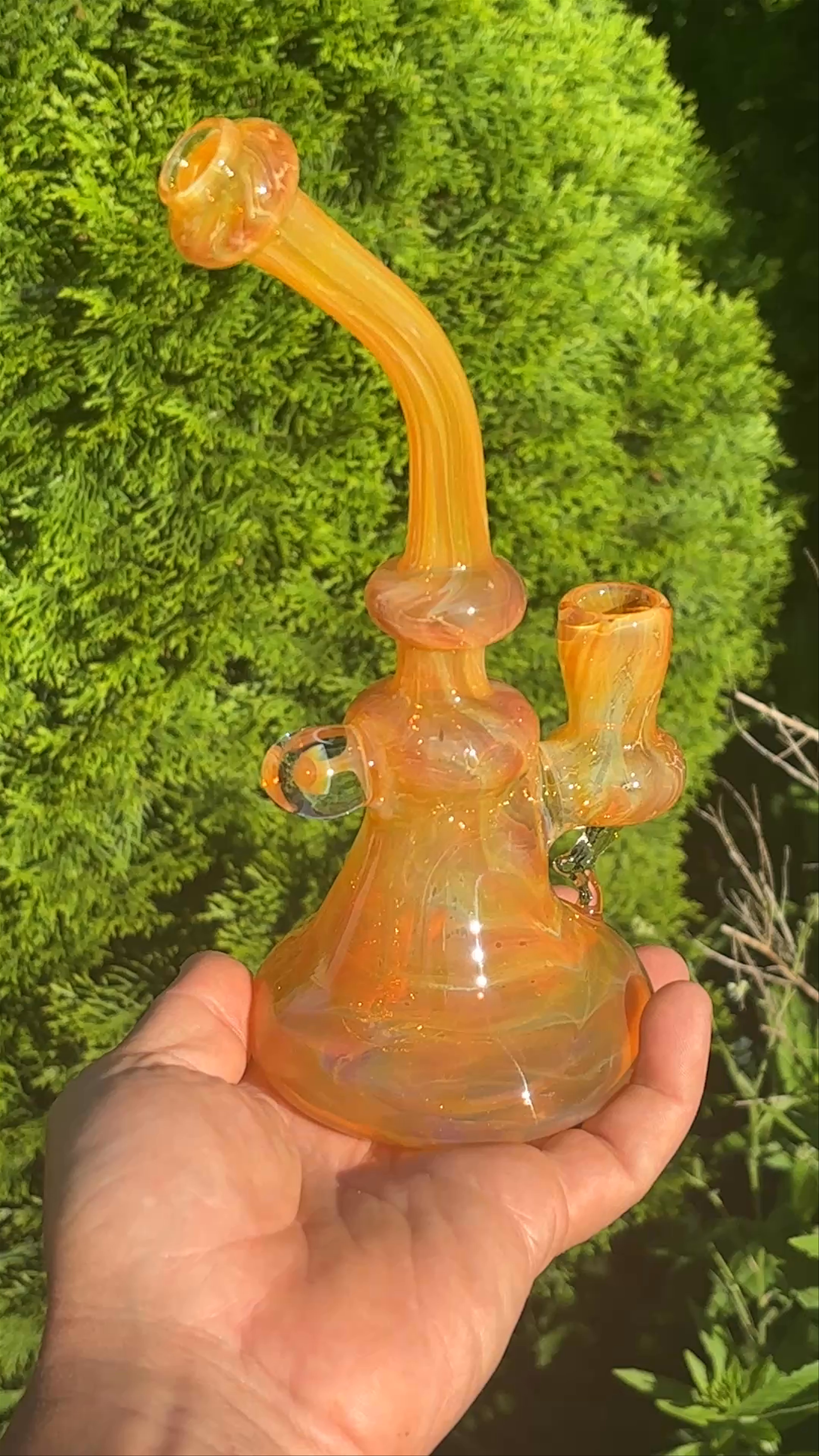 Preview pic of 14mm mushroom rig