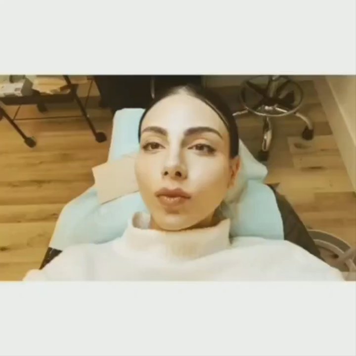 Hera Permanent Makeup - Absolutely stunning Kristine rocking her new brows - Makeup Artists Near Me - Los Angeles, California