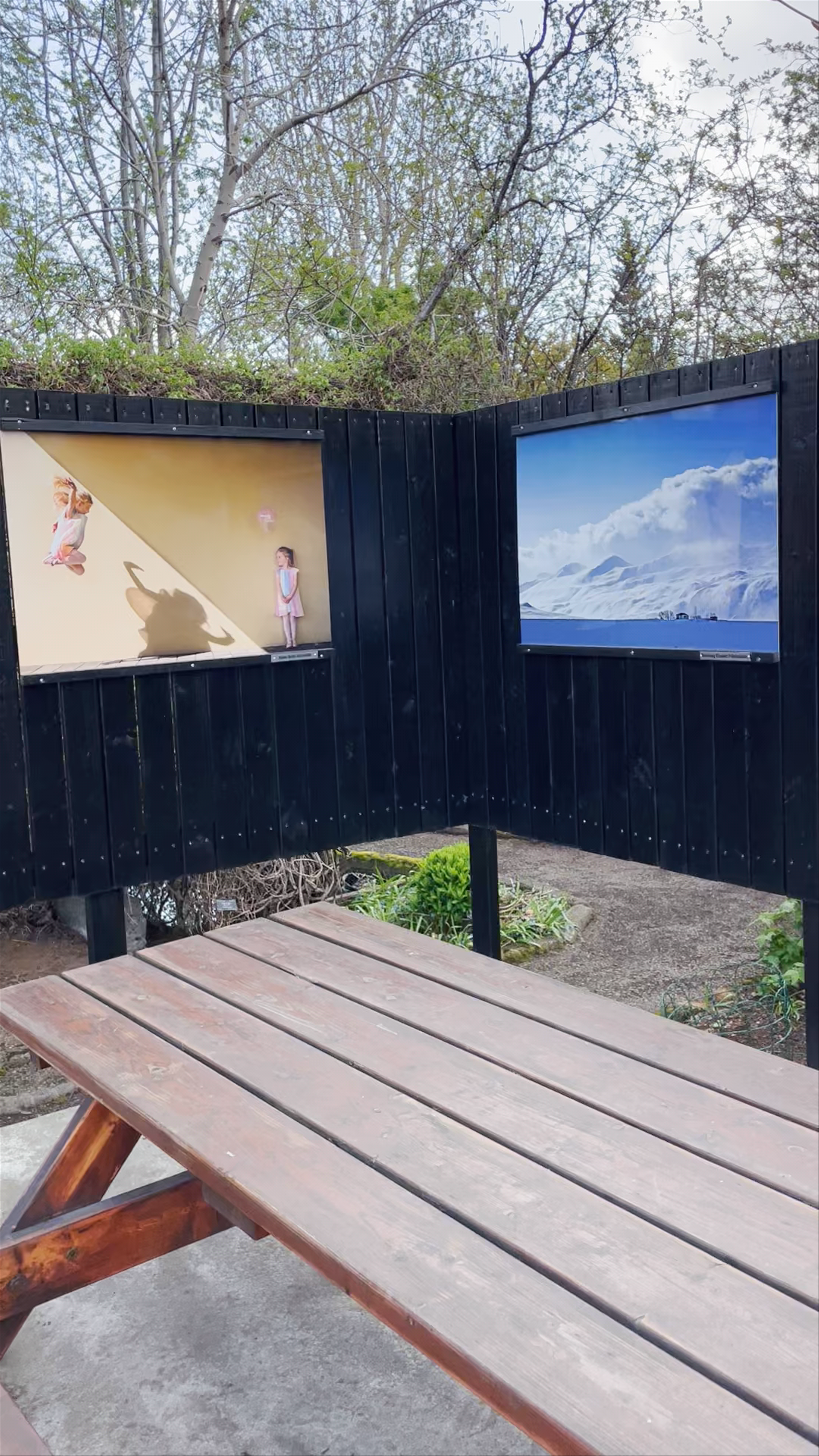 Café Laut - Lystigarðinum