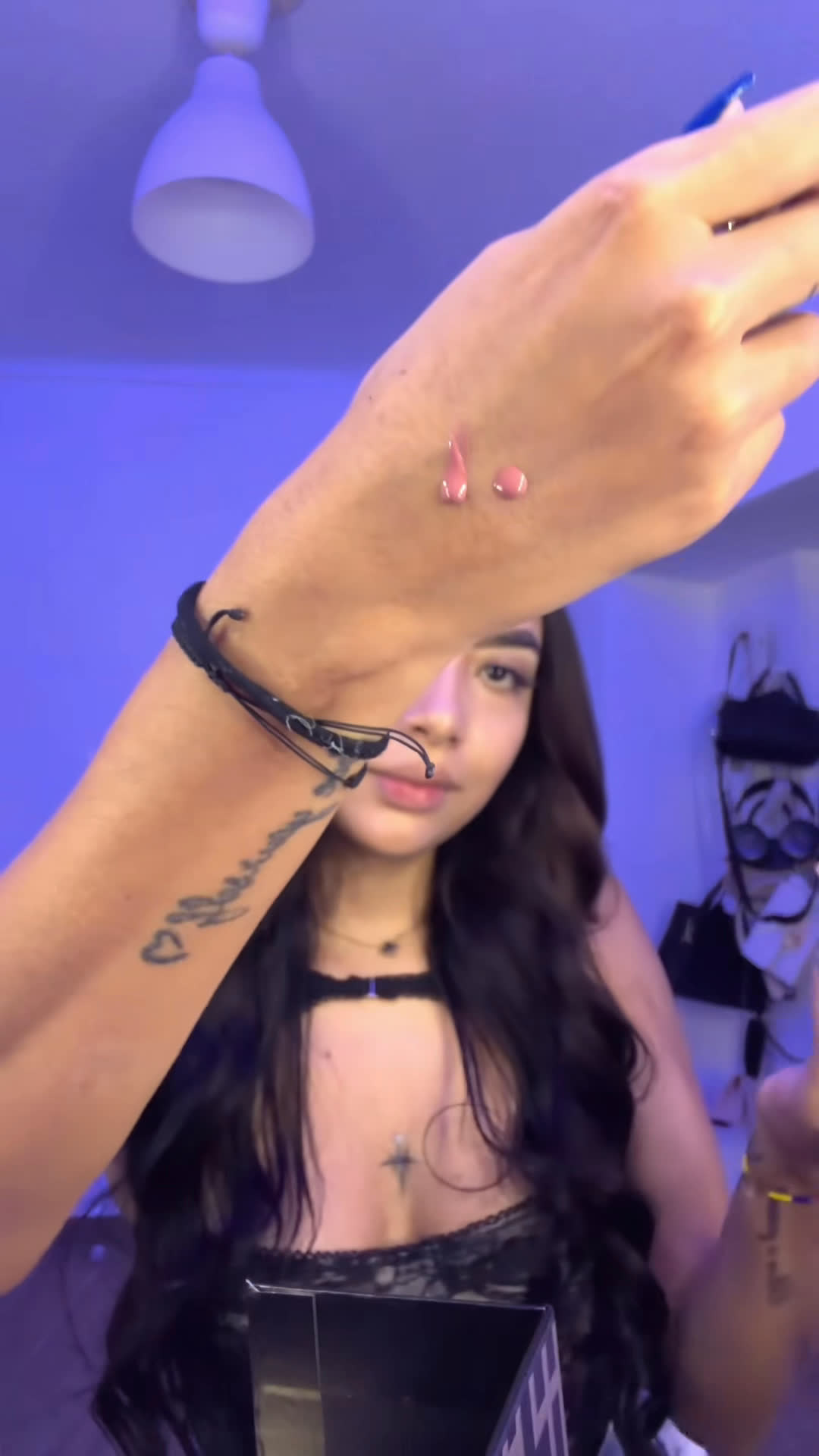 Vídeo UGC 4 de Angie Sofia