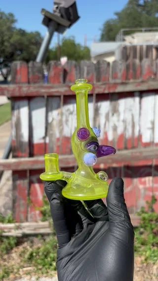 Preview pic of Creep dab rig