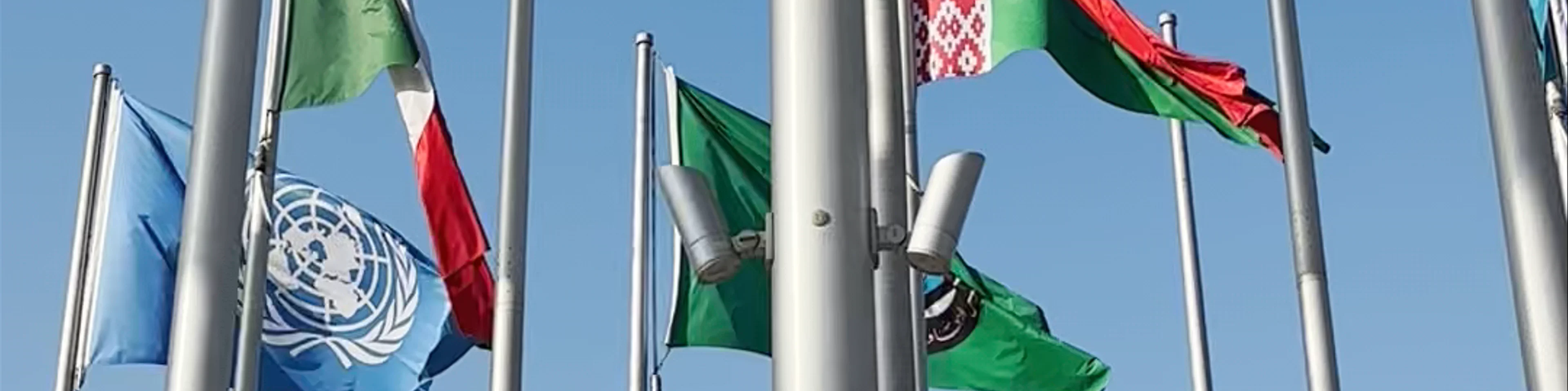 Flag Plaza