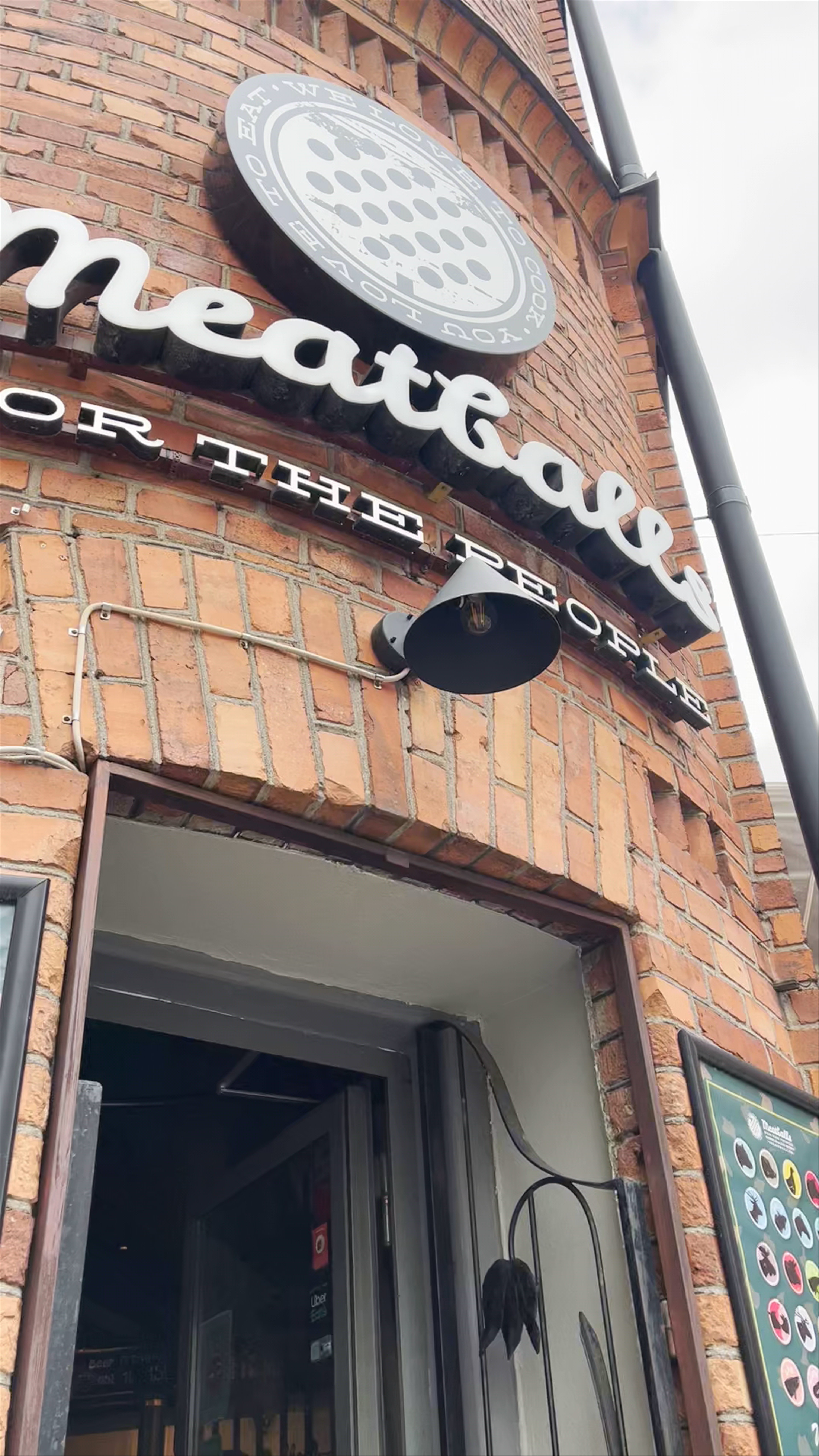 Meatballs for the People