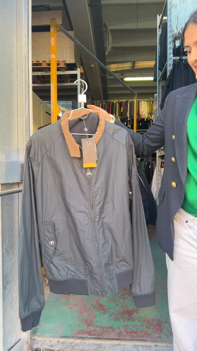 Barbour jacket imagen 1