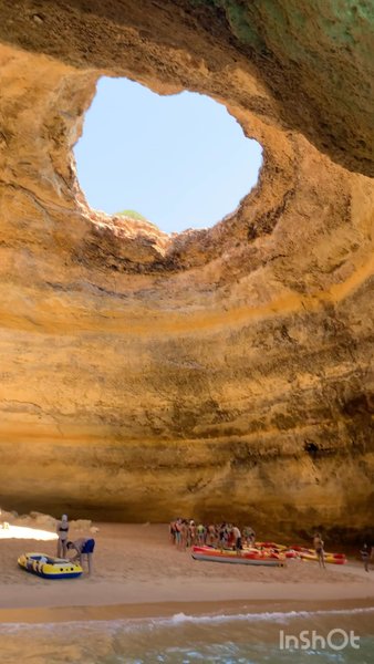 Photo of Benagil Cave- The Na