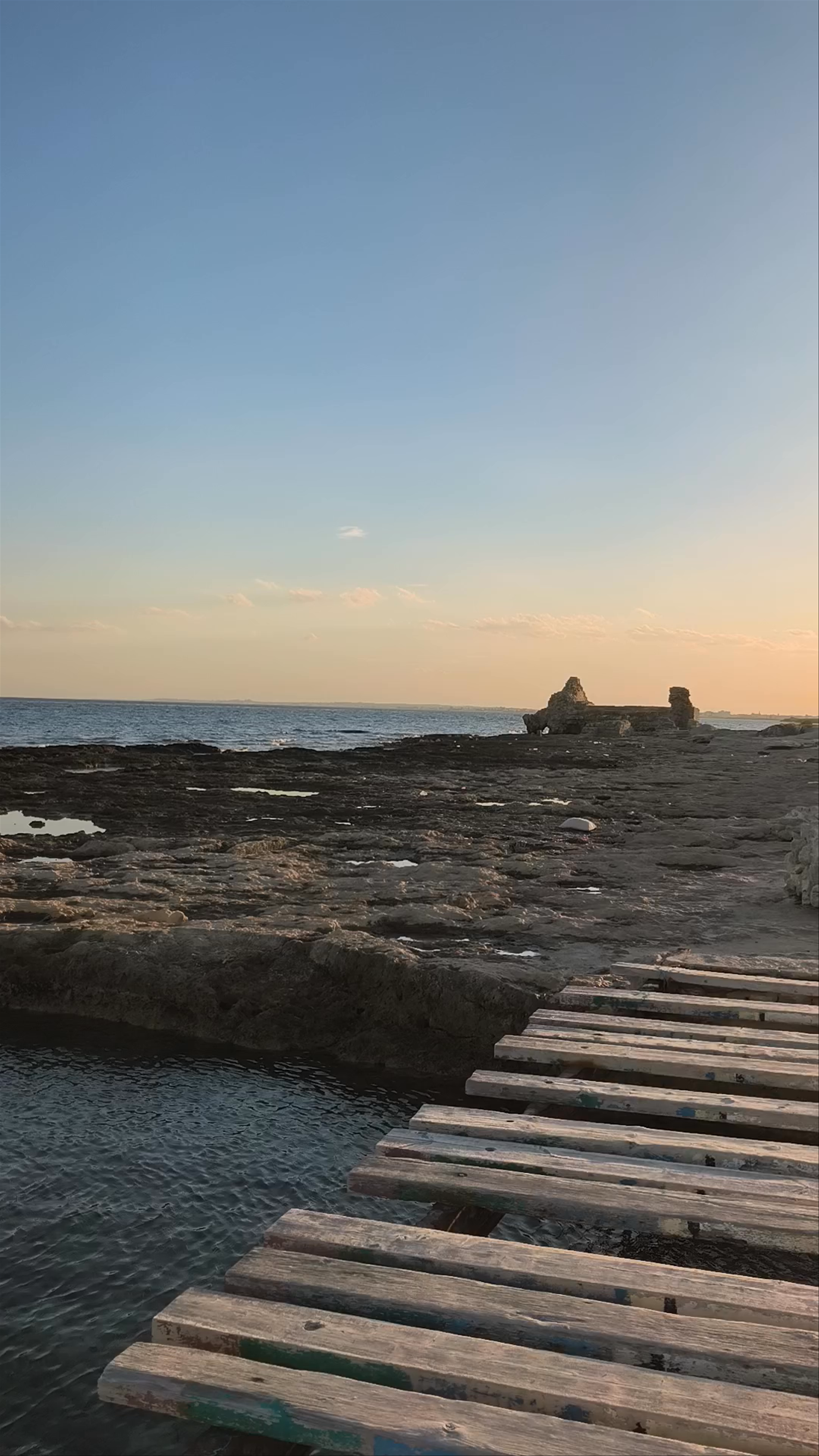 Ancient Punic Harbor