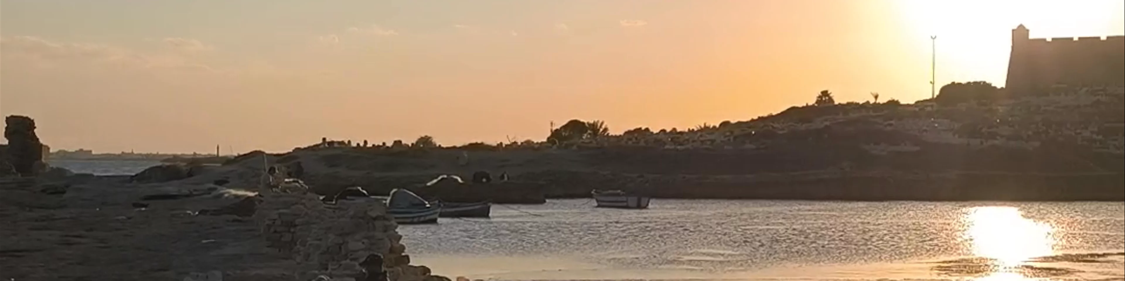 Ancient Punic Harbor
