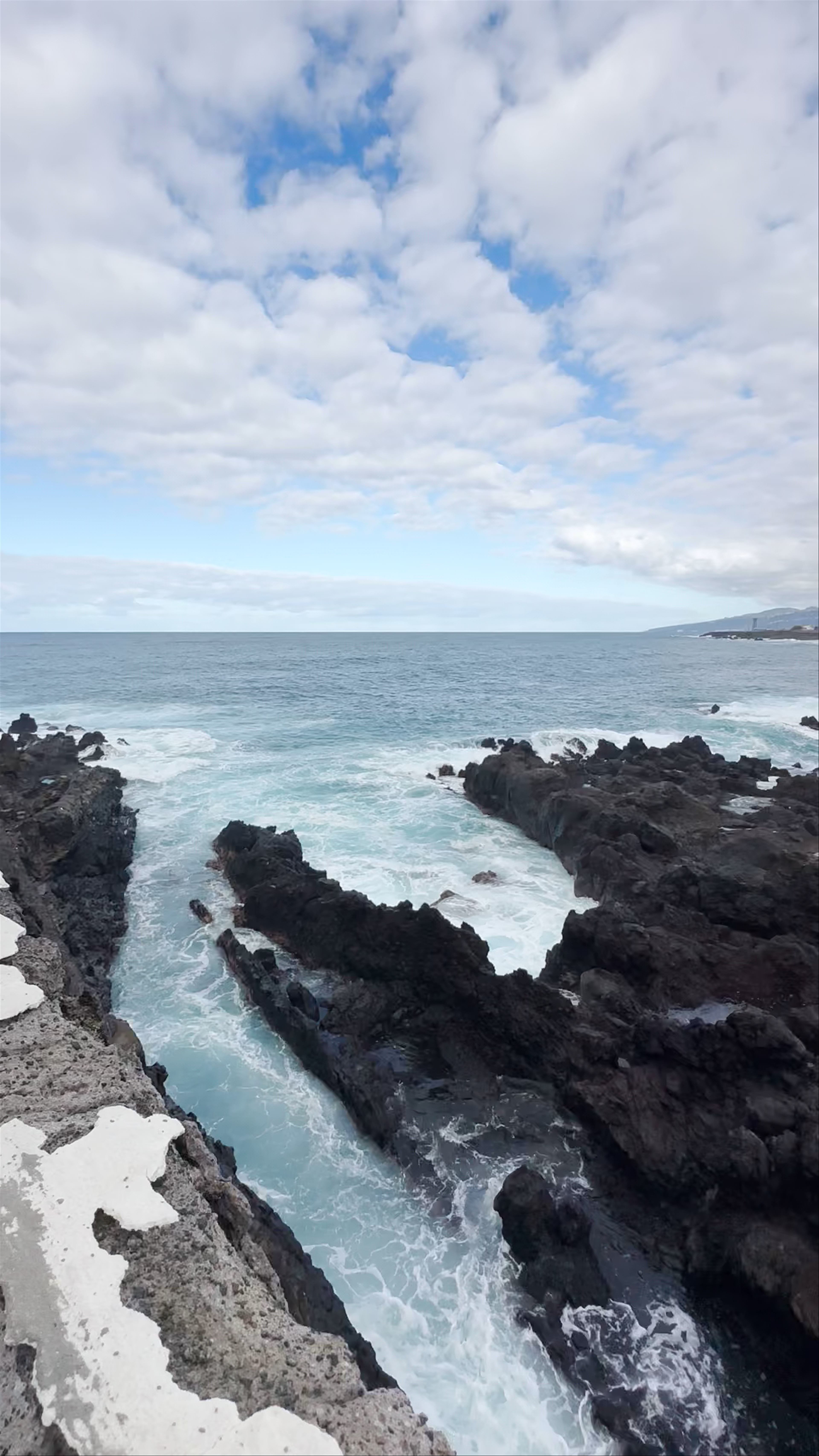 Canales Punta Brava
