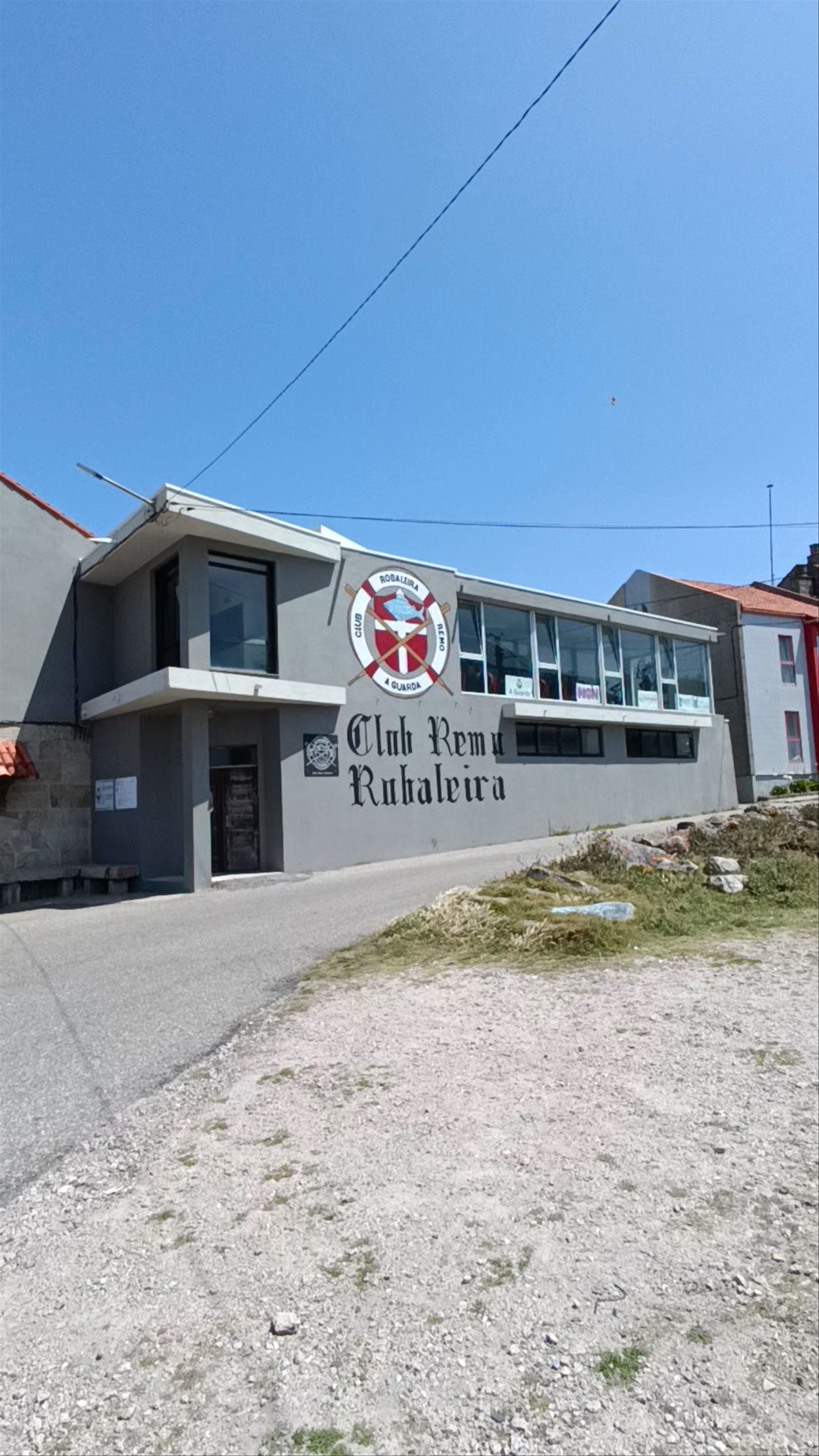 Club de Remo Robaleira