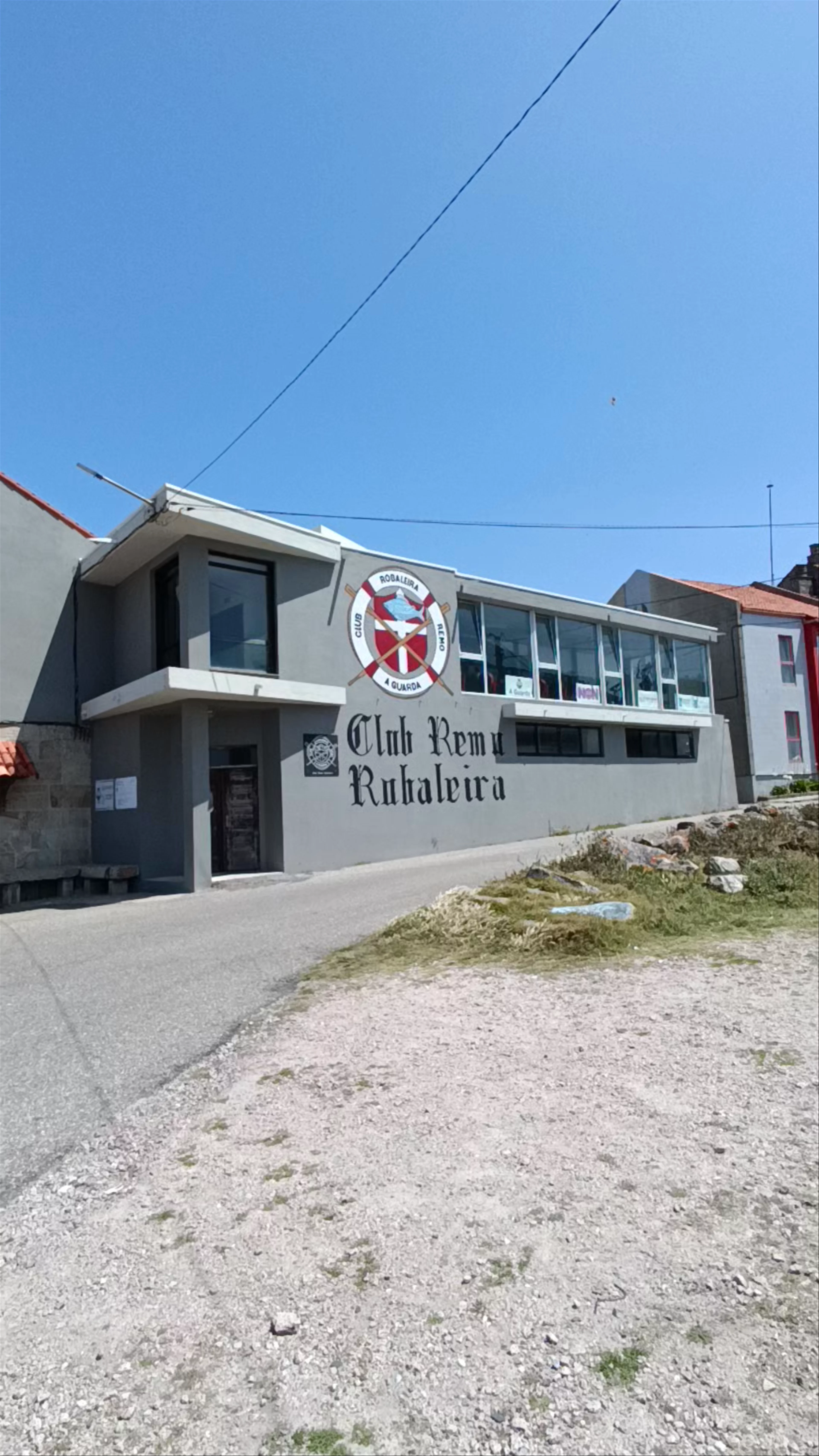 Club de Remo Robaleira