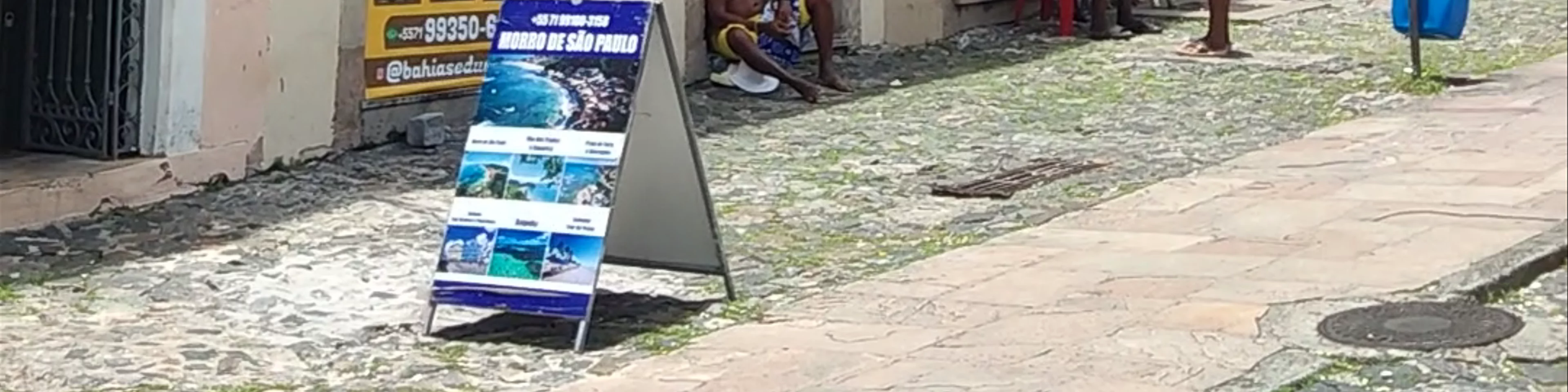Igreja e Convento de São Francisco - Largo do Cruzeiro de São Francisco - Pelourinho