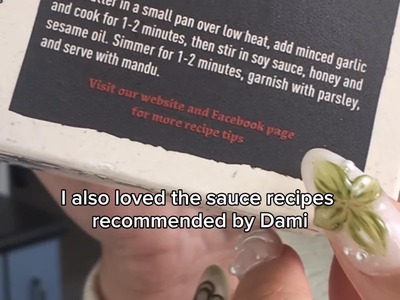 Goldon Wok x Dami Im Korean Dumplings