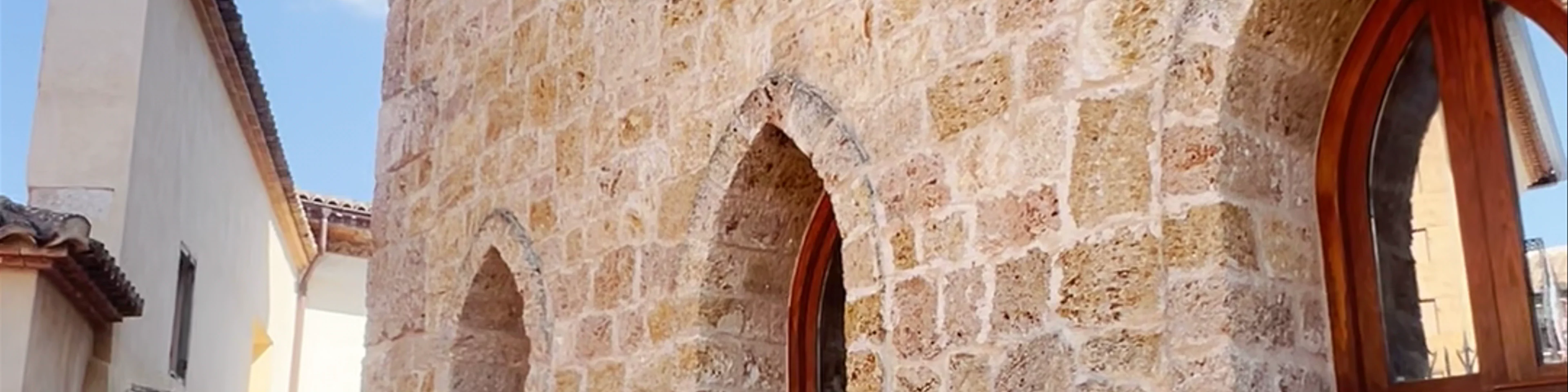 Palacio de los Condes de Cervellón