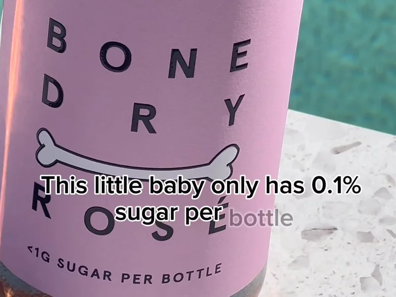 Bone Dry Rosè