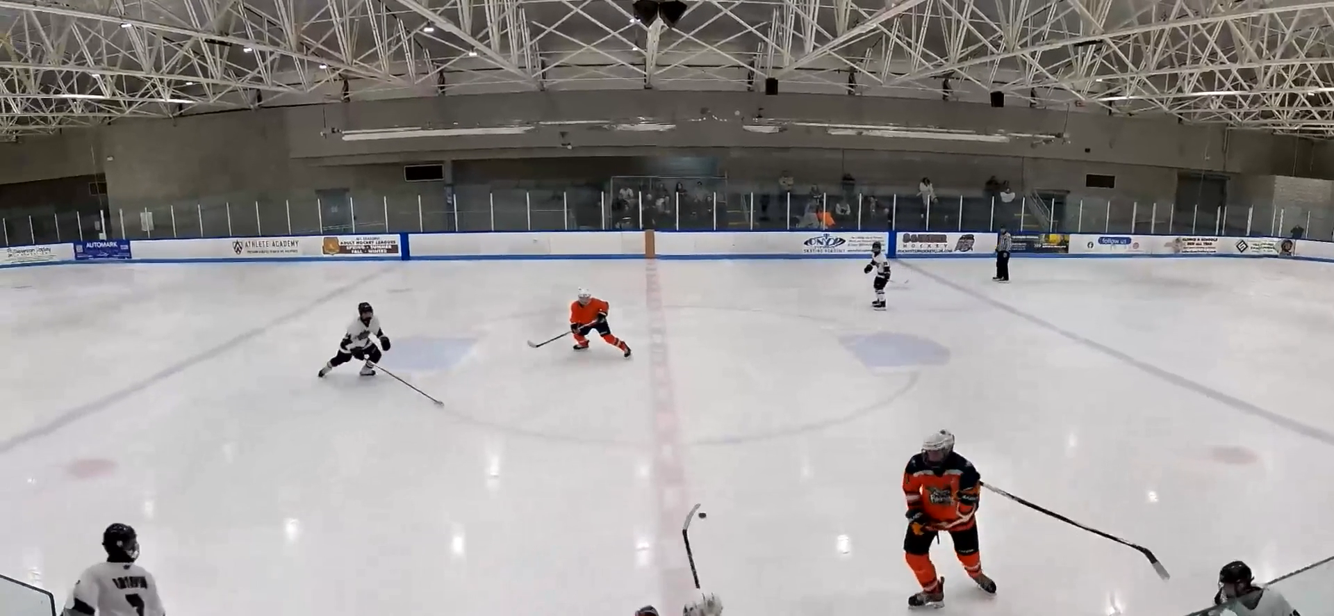 Jackson LaPine's Goal: Rattlers 16U A Vs Flint Jr Firebirds