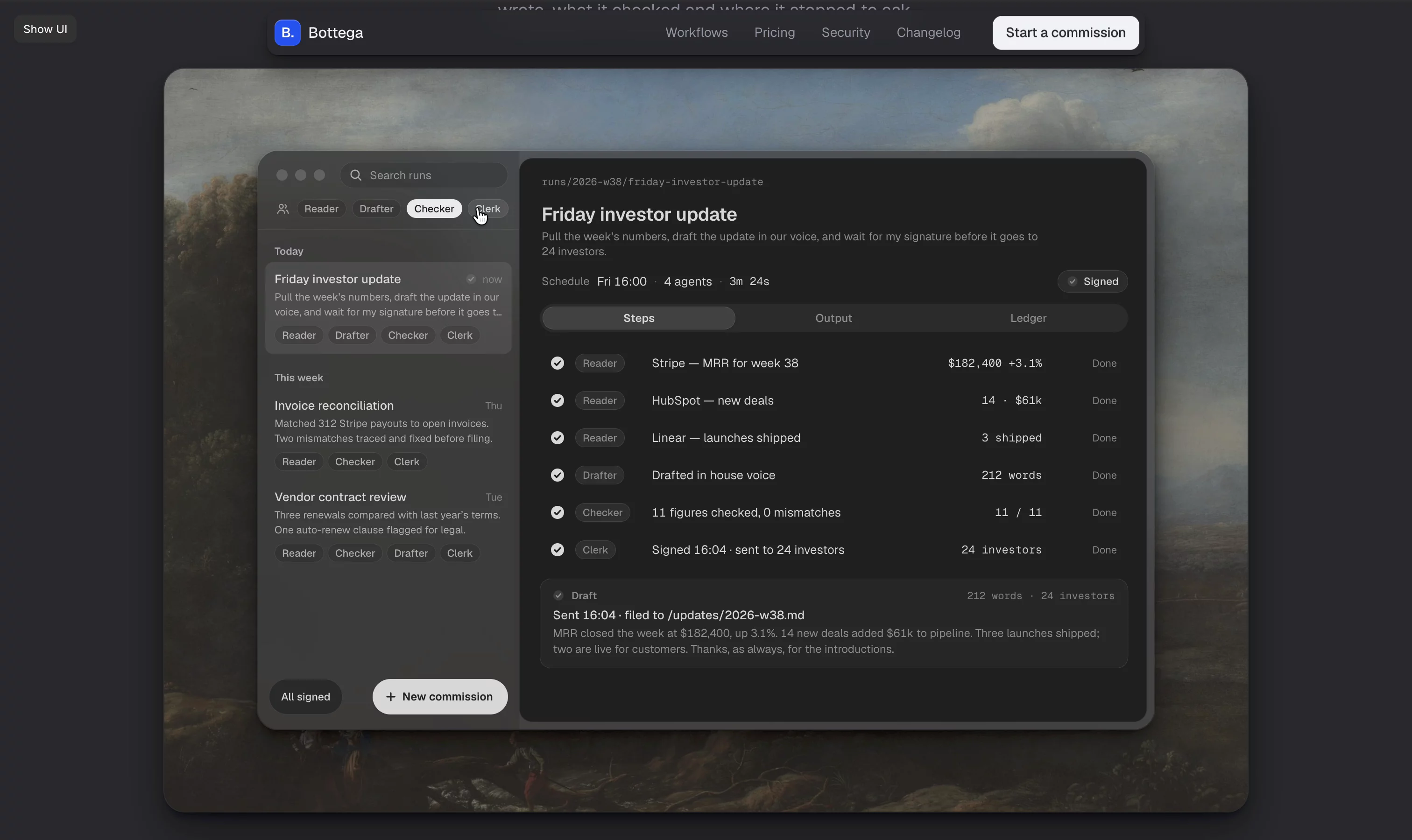 Bogetta AI - Product Demo Interaction!Fully interactive custom coded product demo that you can edit with your AI agents in Framer or Next. Where ever you feel the best suited.