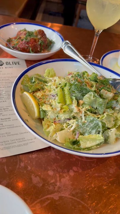 Dolly Olive - Italian Near Me - Portland, Oregon