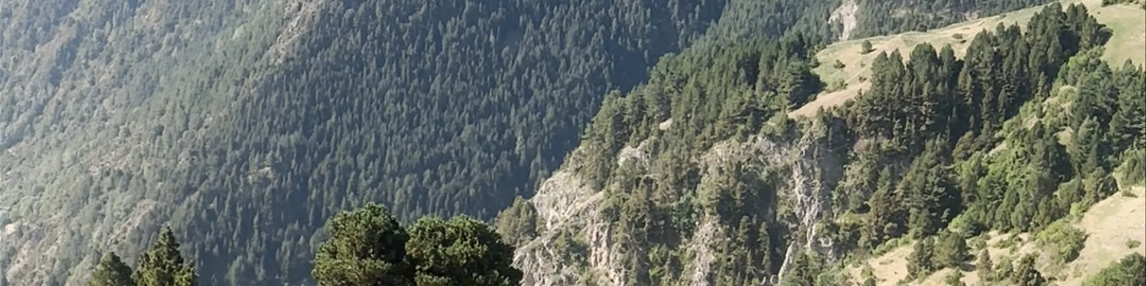 Mirador del Roc del Quer | Canillo