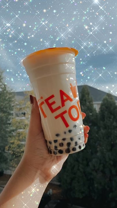 Tea Top - @tiffhuangry - Bubble Tea Near Me - Atlanta, Georgia