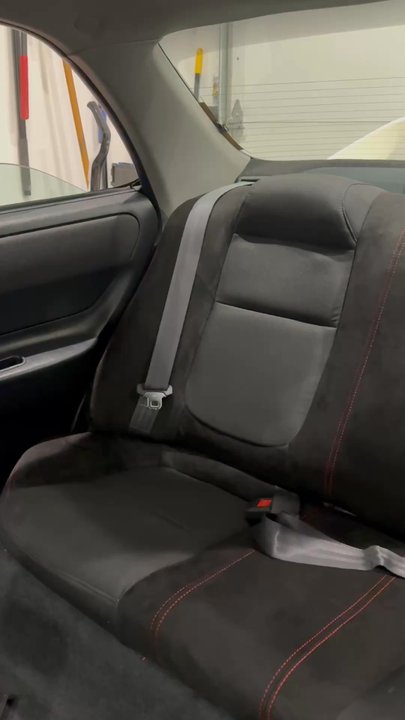 Gomez Custom Upholstery - Back seats came out good. Some imperfections but were better than what I had before. I'm happy. - Furniture Reupholstery Near Me - Walnut, California