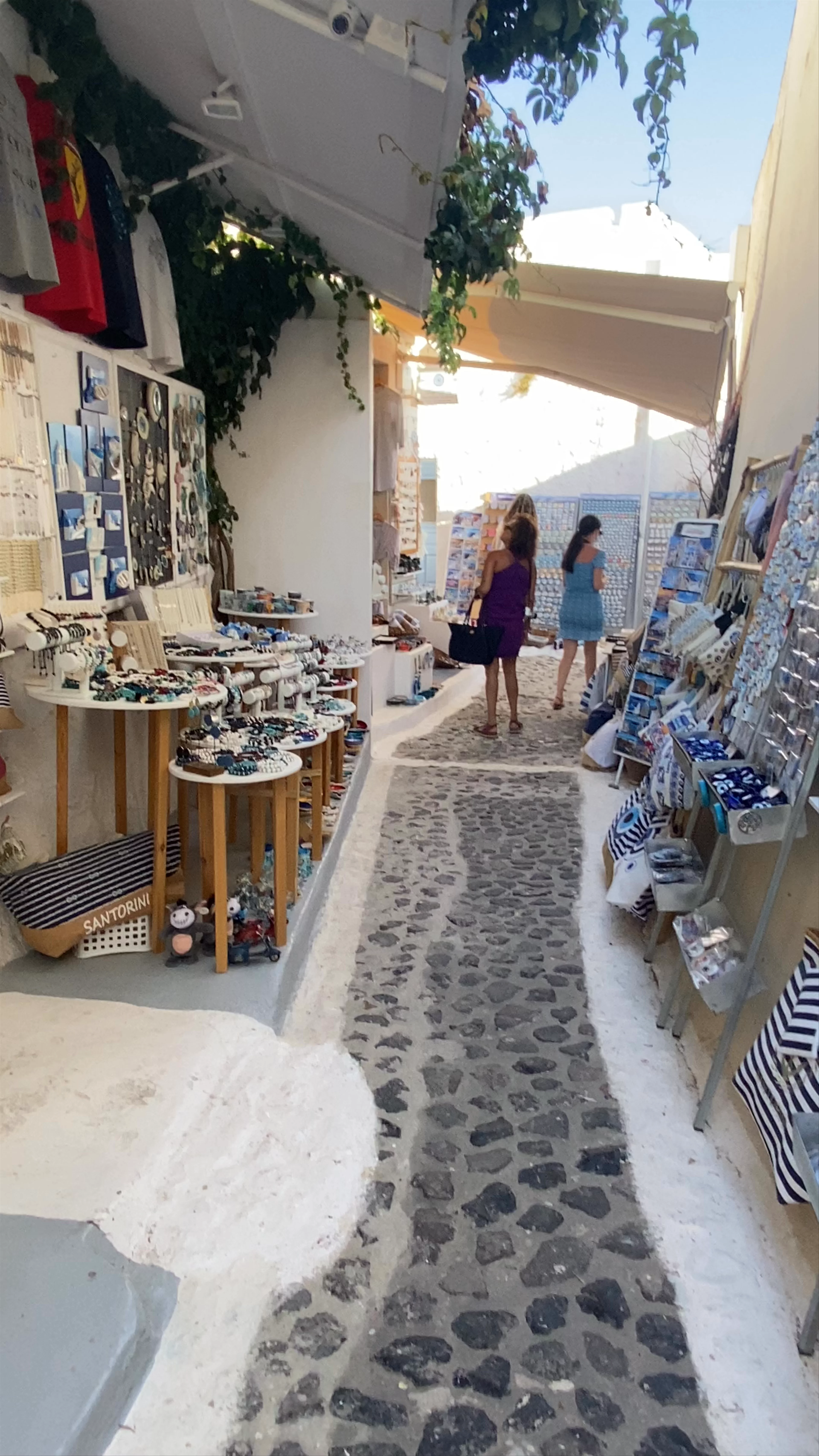Theotokaki Art, Pyrgos Kallistis, Santorini