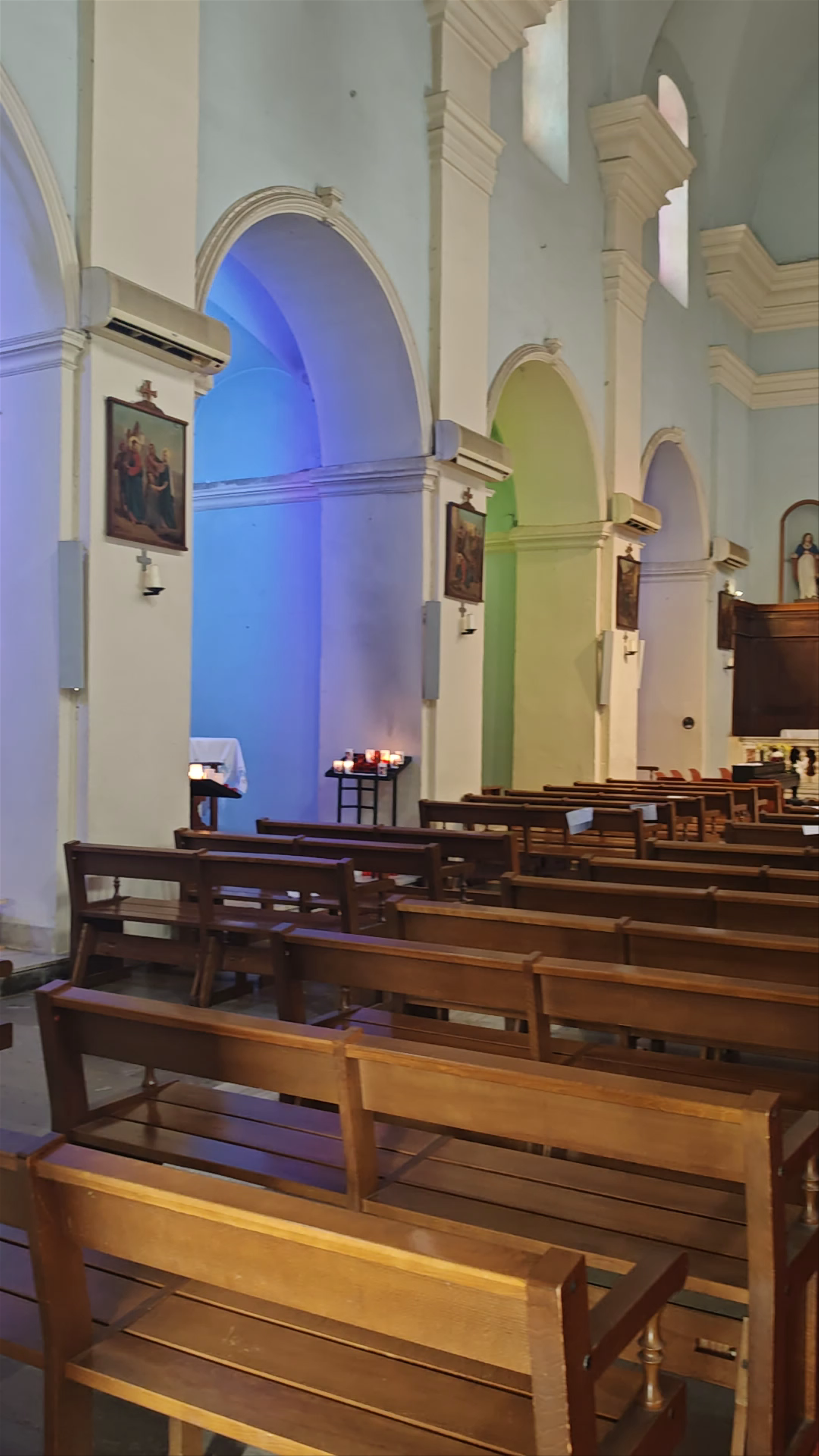 Église Sainte Marie de l'Assomption - Ghjesgia Santa Maria Assunta