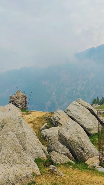 Photo of Trek to Triund top