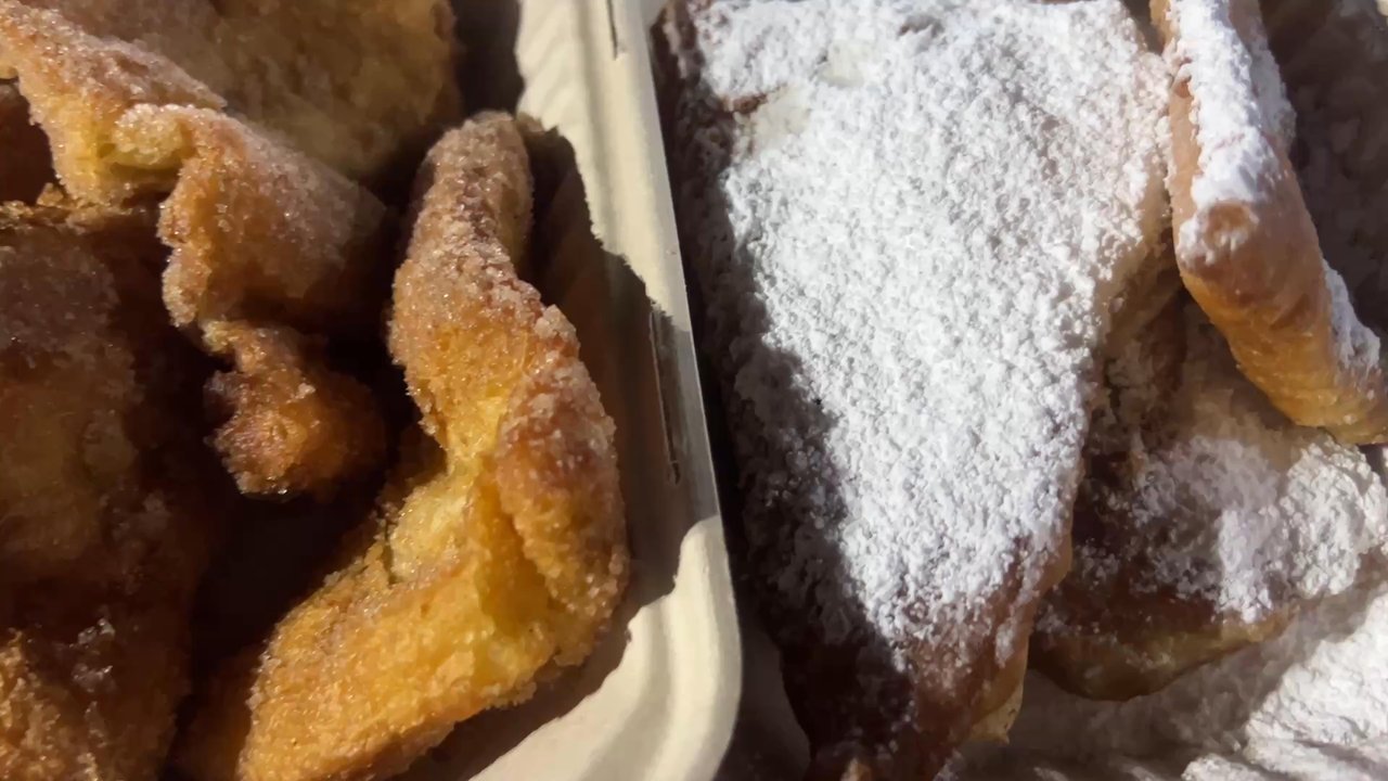 The Sweet Stop - This place is so bomb it's at 909 tacolandia place !!!! They are so nice  definitely satisfied with my craving - Desserts Near Me - Riverside, California