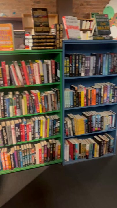 Open Books - Bookstores Near Me - Chicago, Illinois